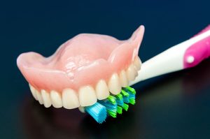 Dentures at Madison Dental Health Partners